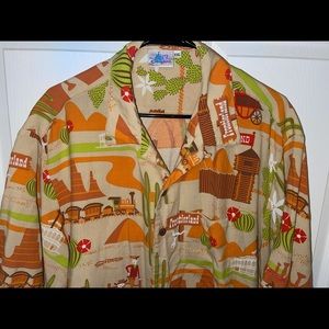 50th anniversary shag Disneyland shirt